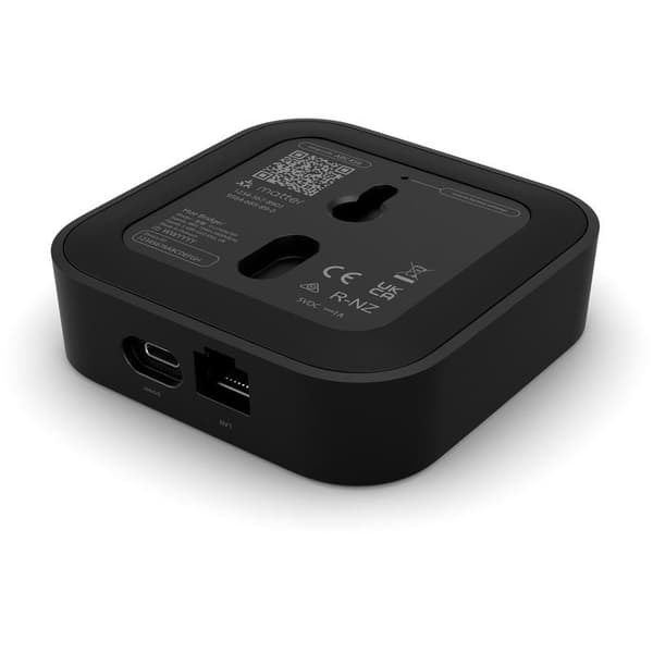 Connection Bridge - PHILIPS HUE - Bridge Pro - Connected Light Hub - 150 lamper - Bevægelsessensor