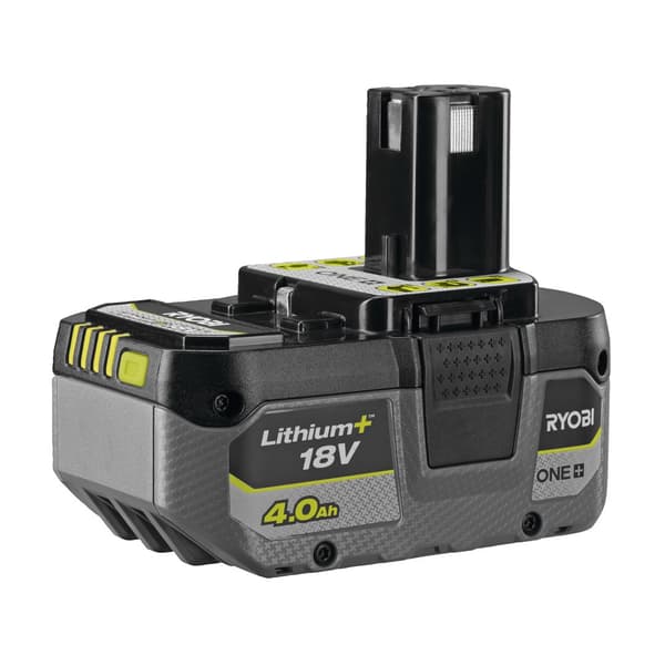 Li-jonbatteri 4,0 Ah 18V RYOBI RB1840X