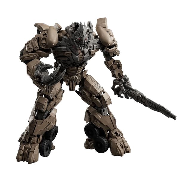 BLOKEES TRANSFORMERS KLASSISK KLASSE 22 - MEGATRON