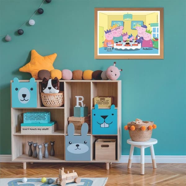 CLEMENTONI - 2x20 palaa - Peppa Pig