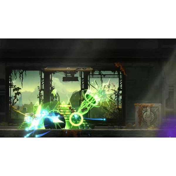 Blazblue Entropieffekt