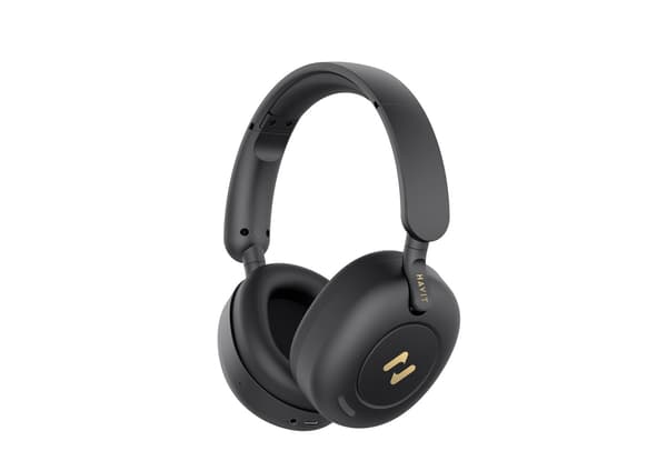 Havit H655BT PRO - Bluetooth-hovedtelefoner (sorte)