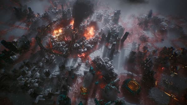 Frostpunk 2 - Icebreaker Edition - PS5-spil