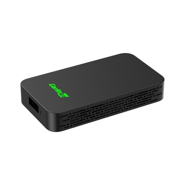 CarlinKit 5.0 2AIR CPC200-2air Langaton sovitin Musta