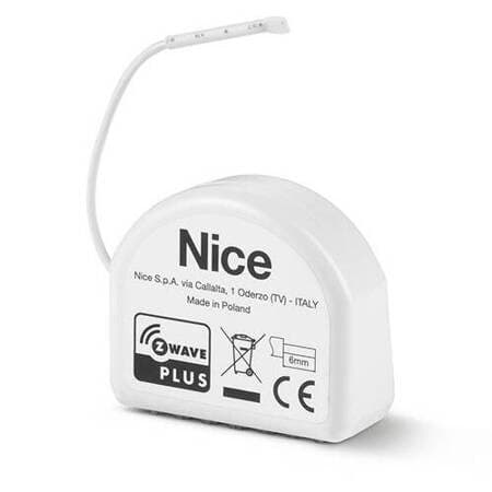 Nice DoubleSmart-Control styrmodul (FGS-224 EU)