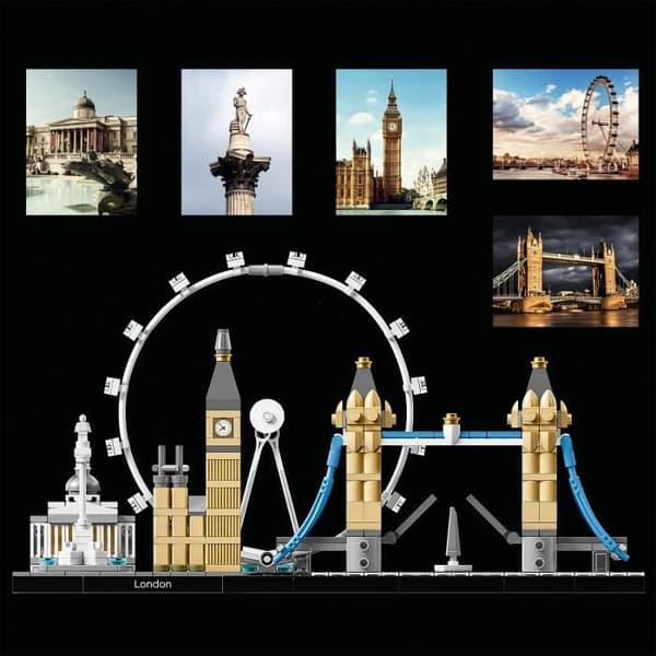 LEGO Architecture 21034 - Lontoo