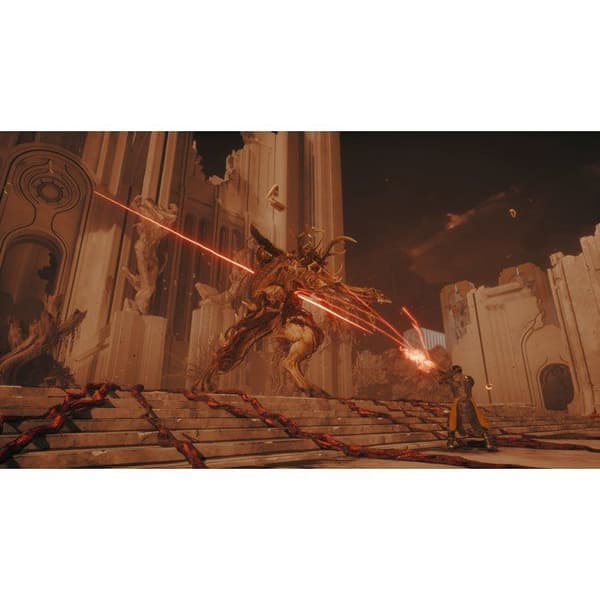 Saros - PS5-peli