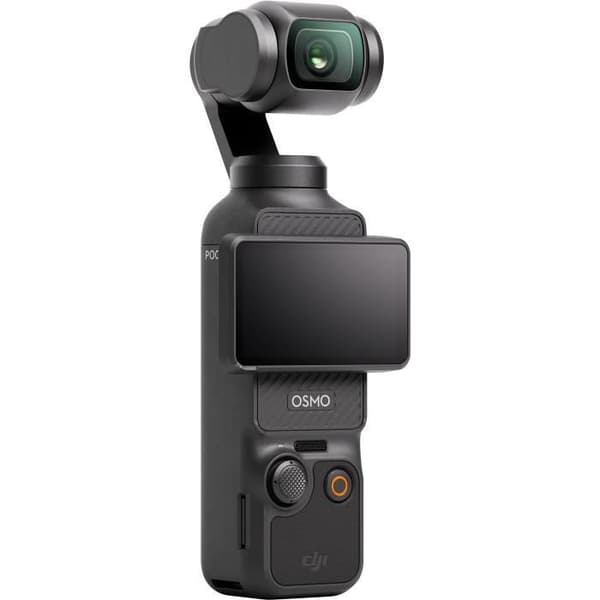 Urheilukamera - DJI - Osmo Pocket 3 - Musta