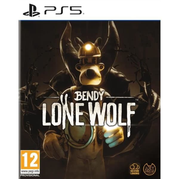 Bendy Lone Wolf - PS5-peli