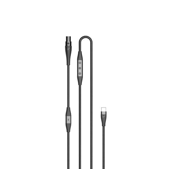 Beyerdynamic PRO X USB-C - USB-C - Mini XLR -kaapeli, 1,6 m