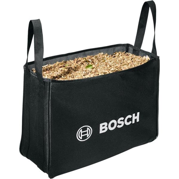 BOSCH Opsamlingspose - 50L - Til opsamling af haveaffald
