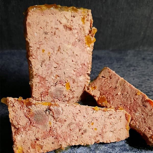 PUPIL Premium All Meat Venison - våtfoder för hundar - 800 g