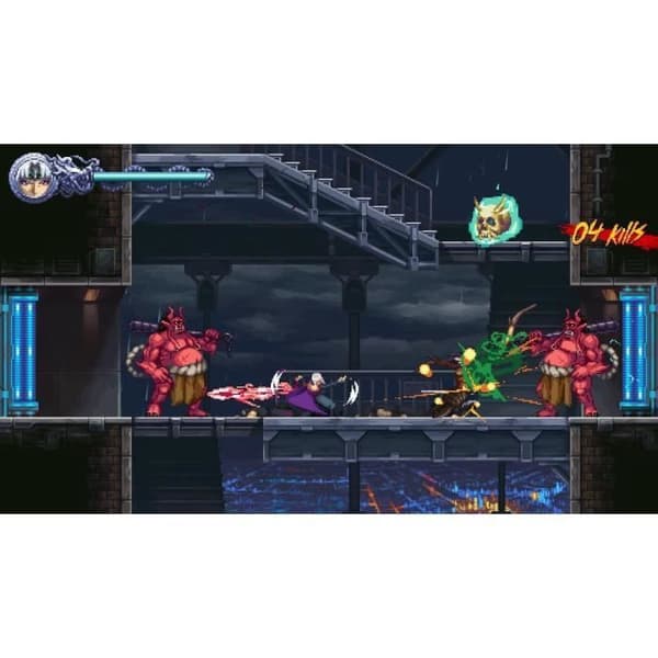 Ninja Gaiden Ragebound - Nintendo Switch -peli