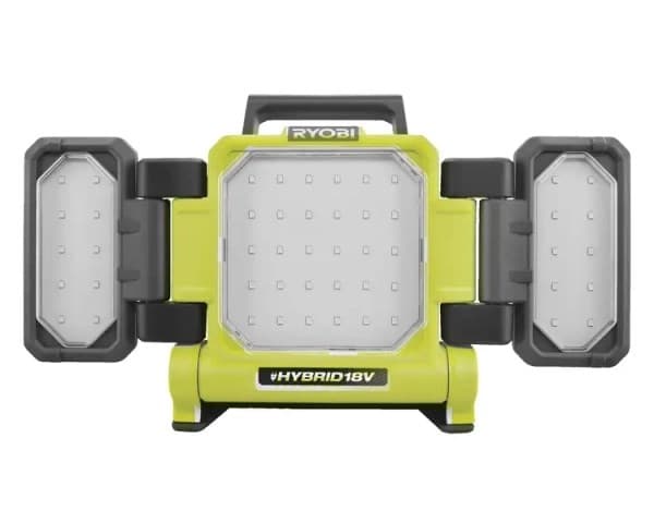 18V værkstedslampe RLP18-0 RYOBI