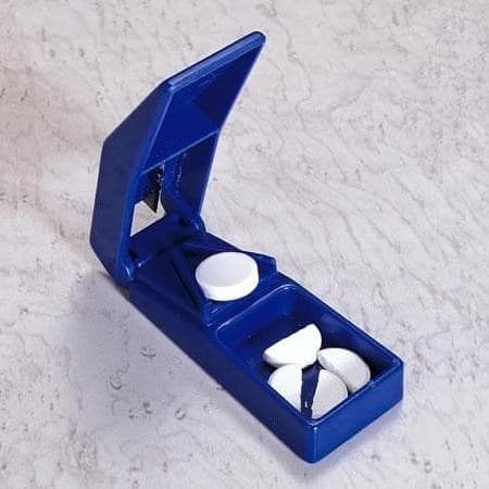 Giljotintablett