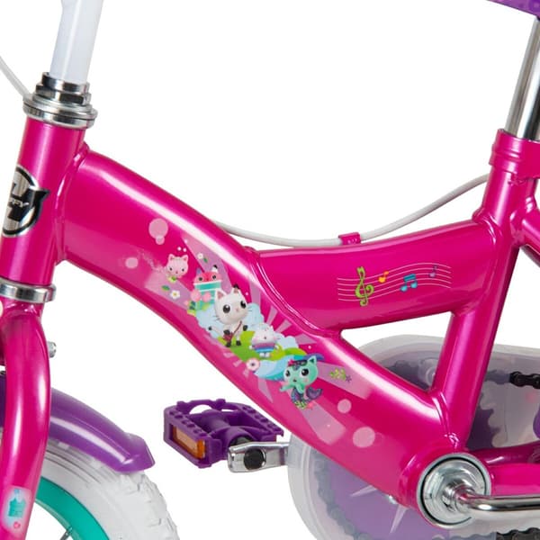 HUFFY Barncykel Gabbys dockhus 12"