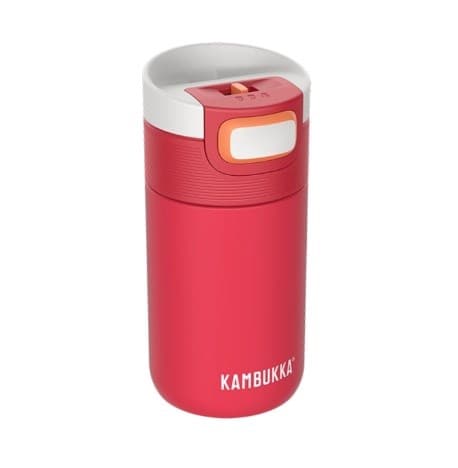 Kambukka Etna Termisk mugg 300 ml Röd