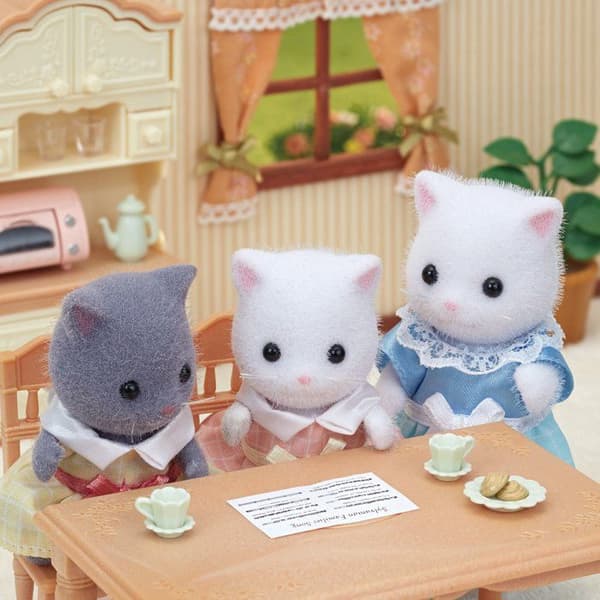 Sylvanian-familjer - Perserkatter
