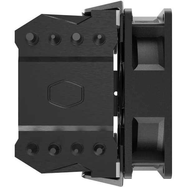 PC-køling - COOLER MASTER - Hyper 411 Nano - 9,2 cm blæser - Luftstrøm 76,2 m³/t - Sort farve