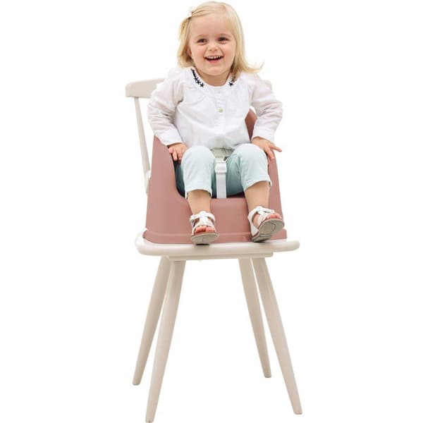 Barnestol - THERMOBABY - TUDI - Cuddle Pink