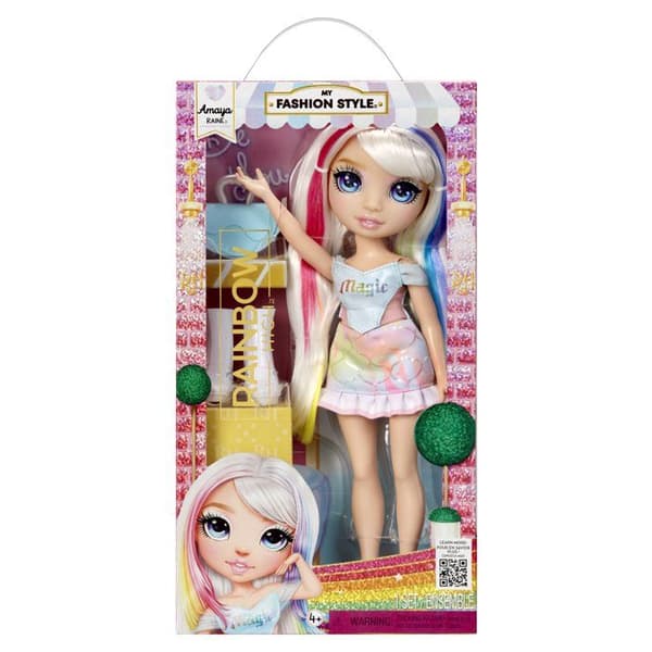 Rainbow High - Modedukke - Amaya