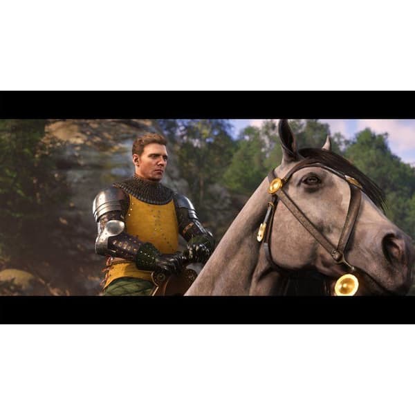 Kingdom Come: Deliverance II - PS5-spel
