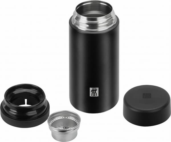 ZWILLING Thermo tekande 420 ml sort