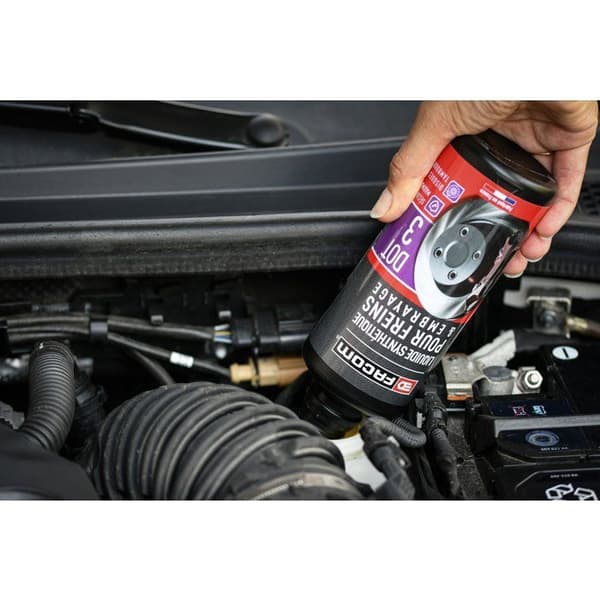 DOT3 bremsevæske - FACOM - 500 ml