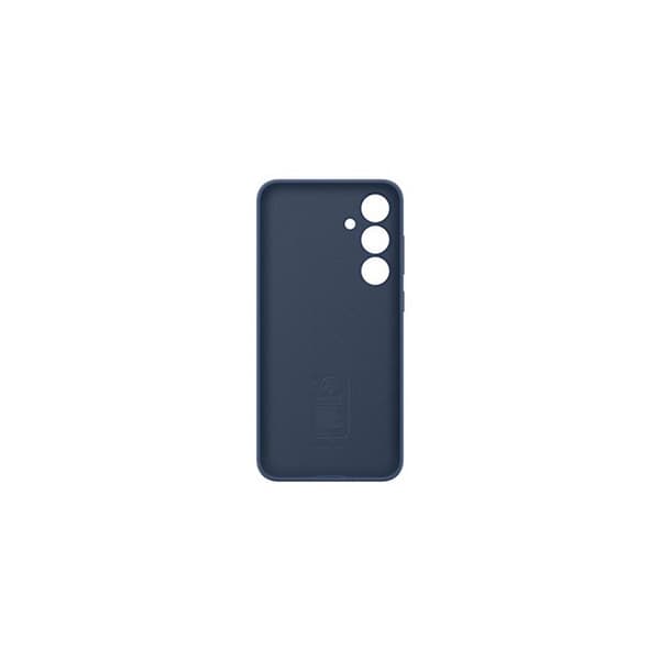 Silikone cover til Samsung Galaxy S24 FE blå