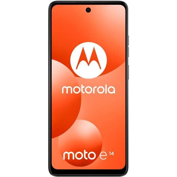 MOTOROLA - E14 - 2/64 GB - Antrasiitinharmaa