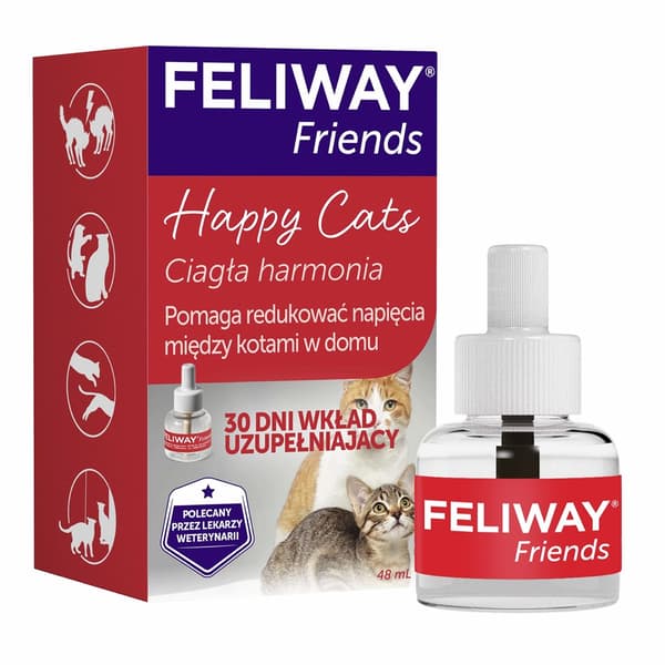 CEVA Feliway Friends - refill - 48 ml