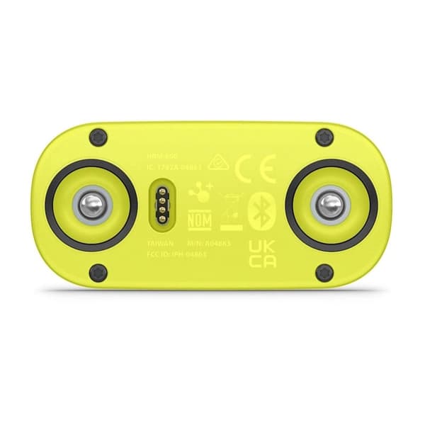 Garmin HRM 600 pulsmåler Bryst Bluetooth/ANT+ Sort