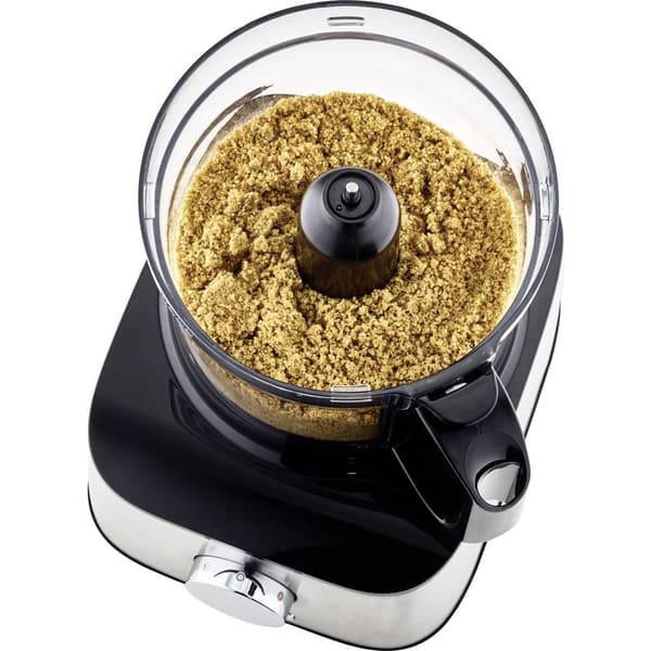 Kenwood FDM301SS foodprocessor 800 W 2,1 L Sort, Rustfrit stål