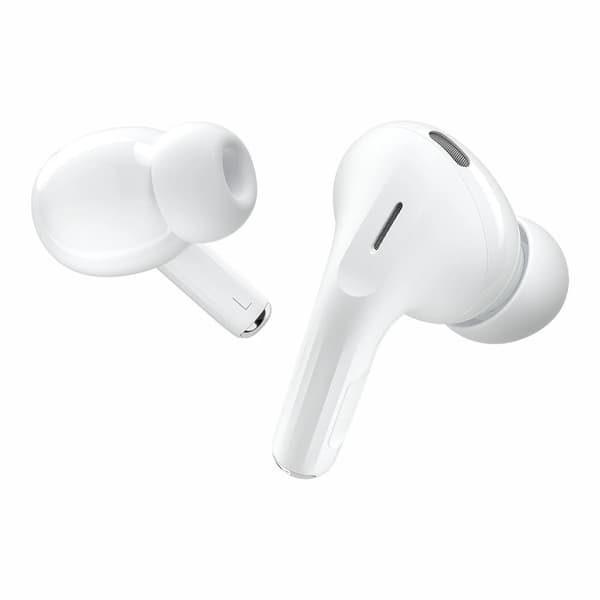 Vention Echo Lite E11 Headset Trådlöst Stereo (TWS) Öppenöra Samtal/Musik USB Typ-C Bluetooth Vit