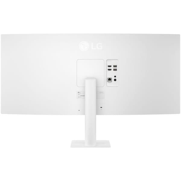Böjd PC-skärm - LG - 34" - 100Hz - VA-panel - 5ms
