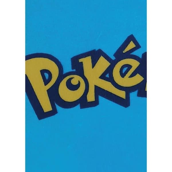 Premium Kudde - POKEMON - Squirtle Face - Mikrofiber - 40 cm