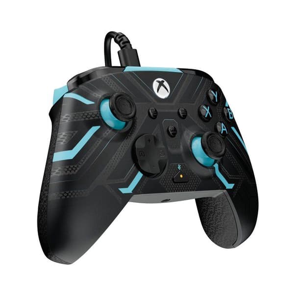 Gamepad - Xbox & PC - Rematch Advanced - Kablet - Titan Steel - Turtle Beach