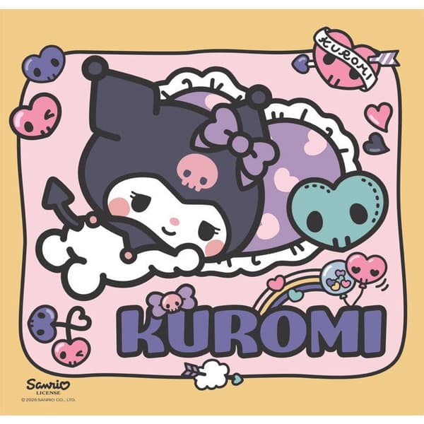 CLEMENTONI - 3x48 kpl - Kuromi