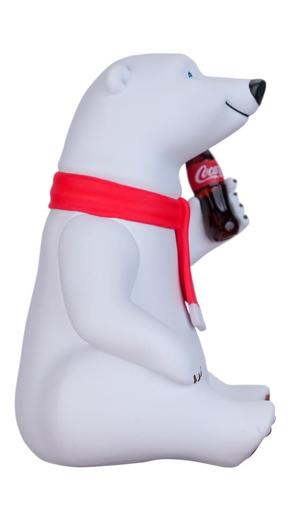 MINIX COCA COLA - ISBJÖRN
