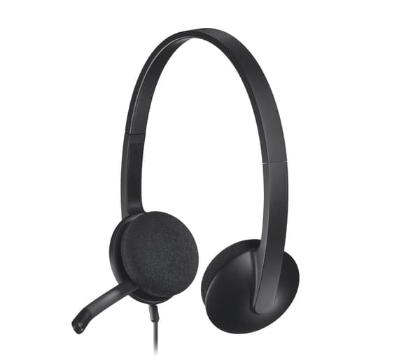Logitech H340 USB-computerheadset