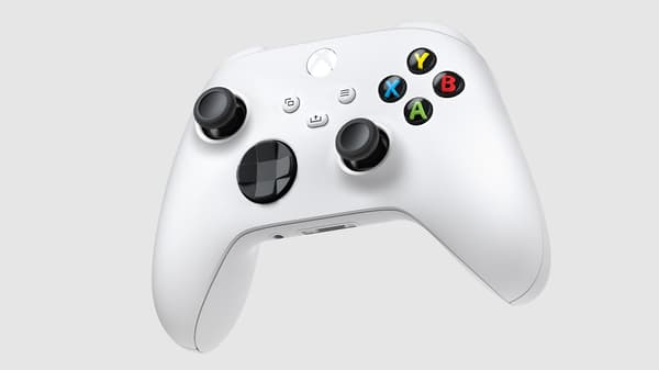 Microsoft Xbox trådlös handkontroll – Mineral Camo specialutgåva