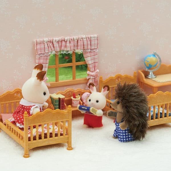 SYLVANIAN FAMILIES 5338 Børneværelset