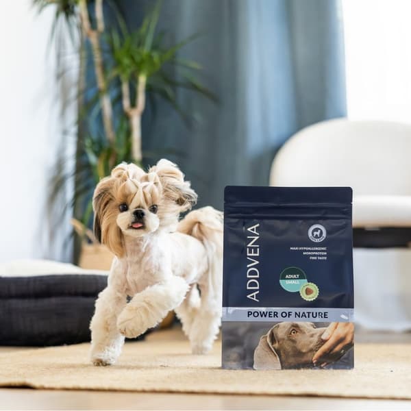ADDVENA Power of Nature Adult Small Lamb - tørfoder til hunde - 10 kg