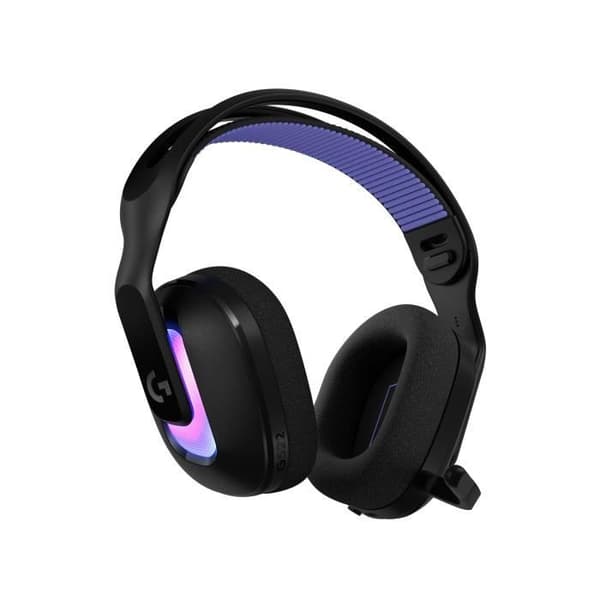 Trådløst gamingheadset - Logitech G - G522 - Lightspeed - Sort