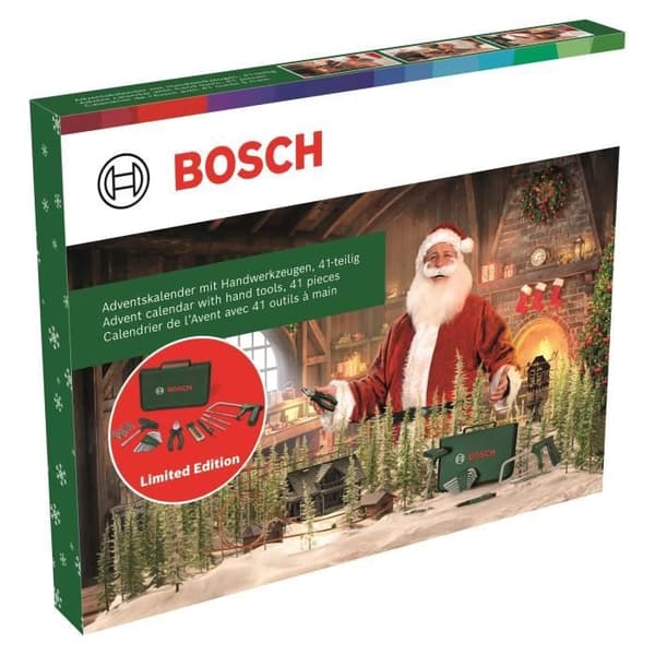 Bosch Adventskalender - 2025