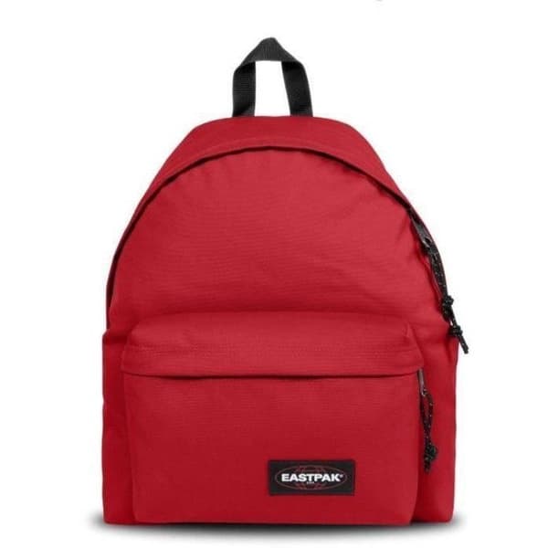 Ryggsäck - EASTPACK - Vadderad Pak'R - Röd