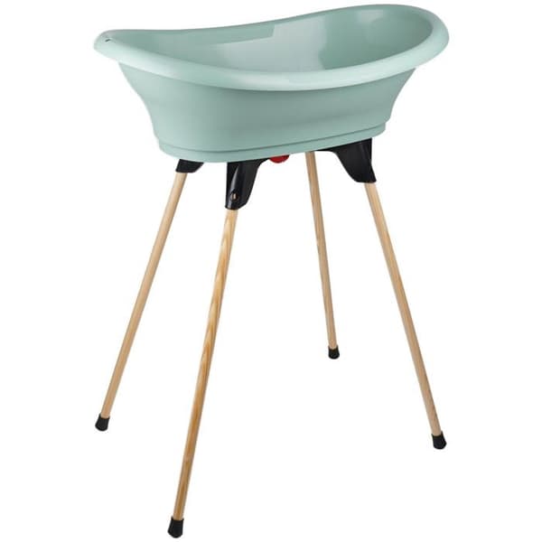 Badekarsæt - THERMOBABY - VASCO - Salviegrøn