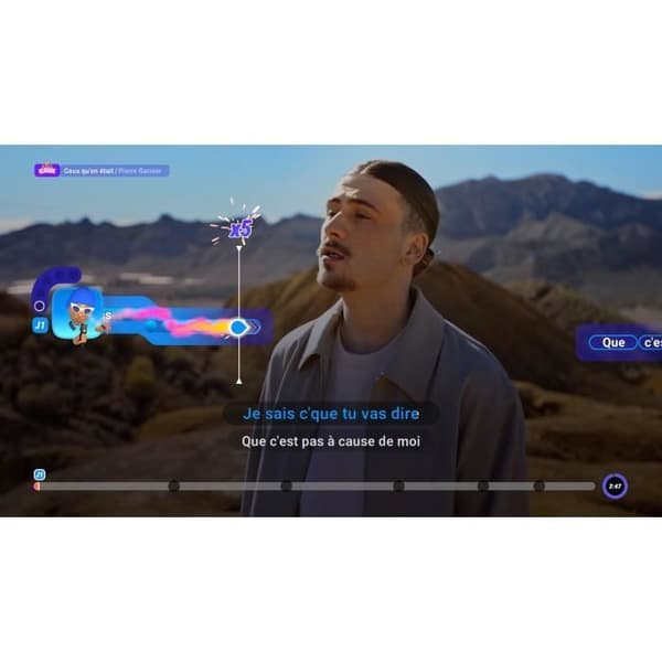 Lad os synge 2026 - Xbox-serien