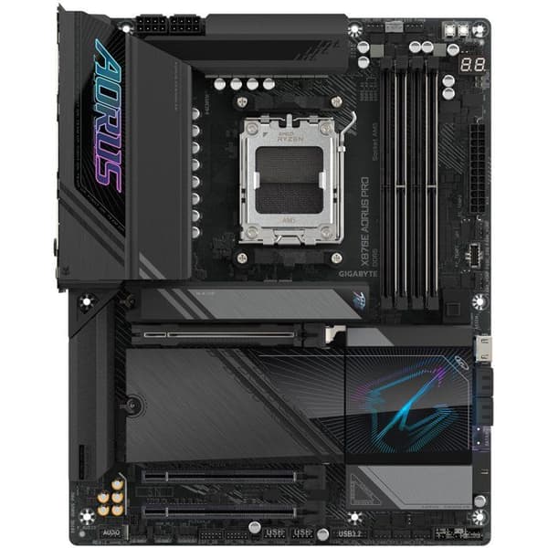Bundkort - GIGABYTE - X870E AORUS PRO