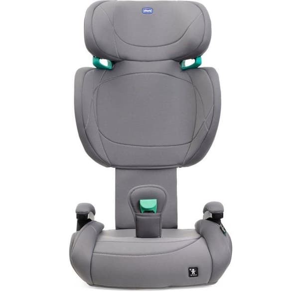 Babyskydd - CHICCO - Quizy i-Size Lite - i-Size - Light - Stone